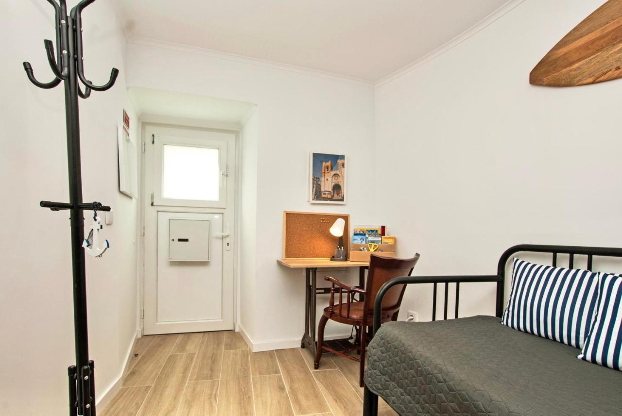 Apartamento Ponte 25 Abril Lisboa Exterior foto